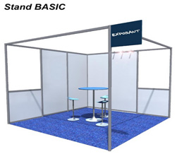 Stand Basic